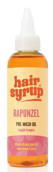 Hair Syrup Rapunzel Pre-Wash Oil