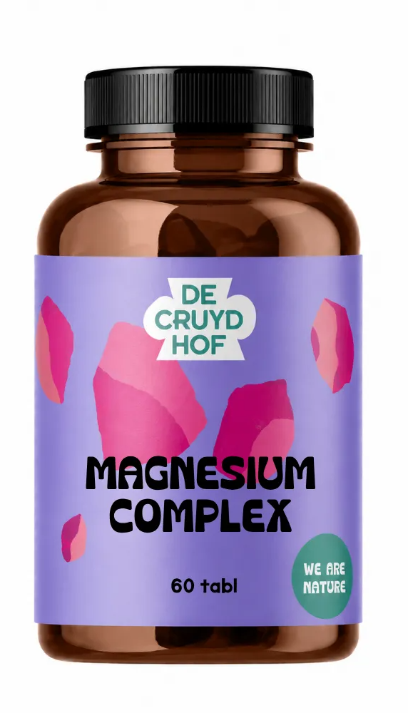 Cruydhof Magnesium Complex Capsules