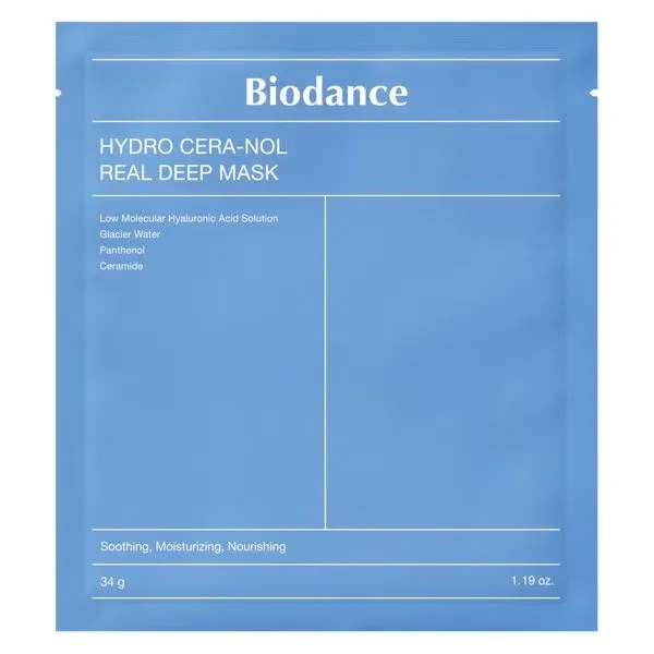 Biodance Hydro Cero-Nol Real Deep Mask