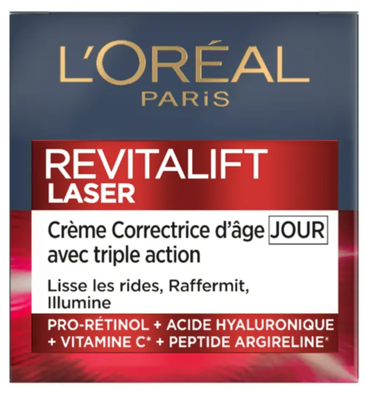 L'Oréal Paris Revitalift Laser Anti-rimpel Dagcrème