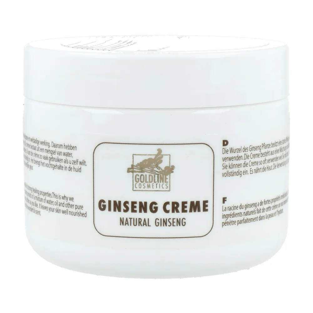 Goldline Cosmetics Ginseng Creme
