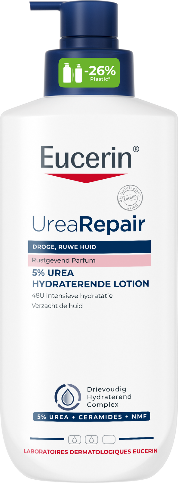 Eucerin Urea 5% Lotion Hydra
