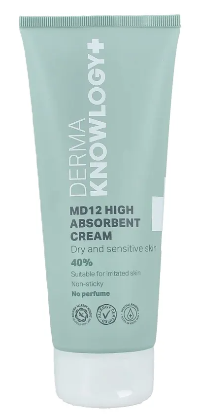 DermaKnowlogy MD12 Absorbent Cream