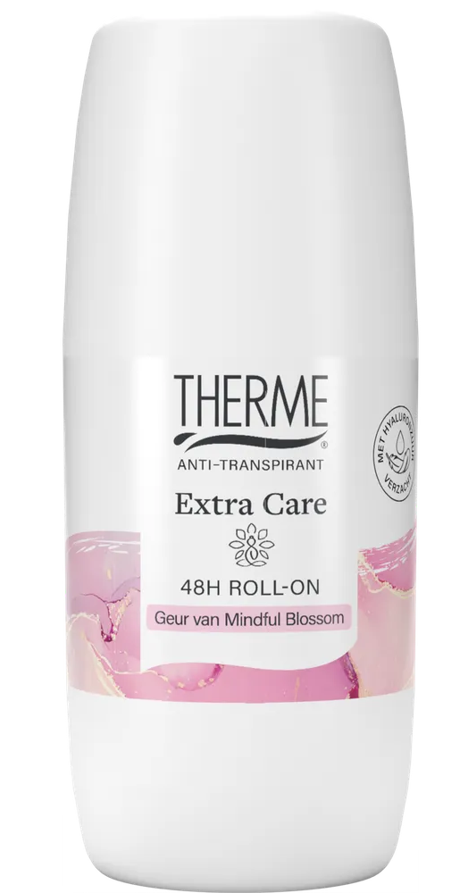 Therme Extra Care 48H roll-on Mindful Blossom