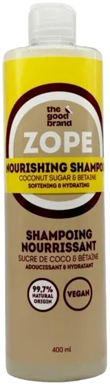 The Good Brand Zope Shampoo Coconut Sugar & Betaïne
