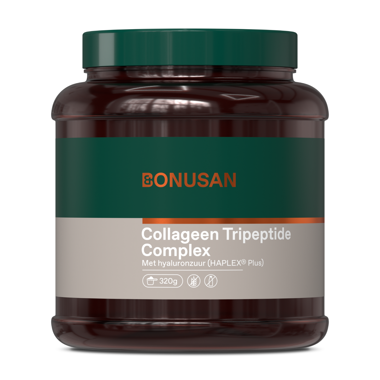 Bonusan Collageen Tripeptide Complex Poeder