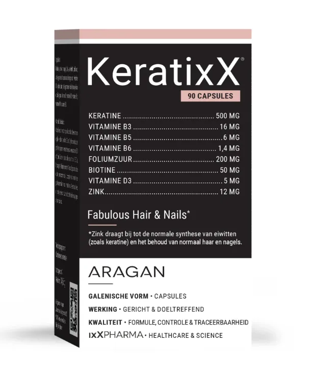 IxX KeratixX Capsules