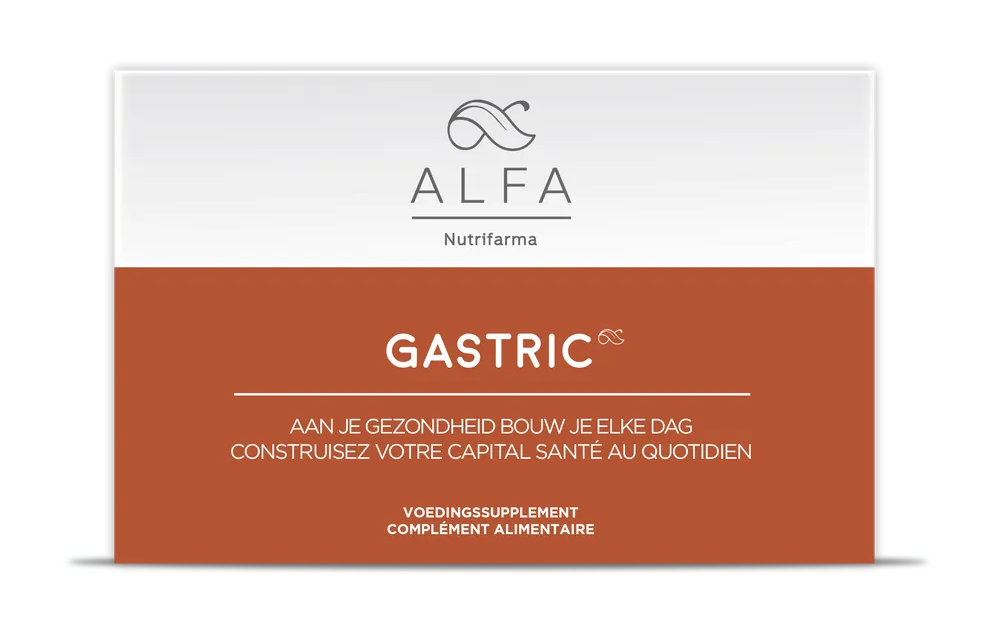 Alfa Gastric Capsules