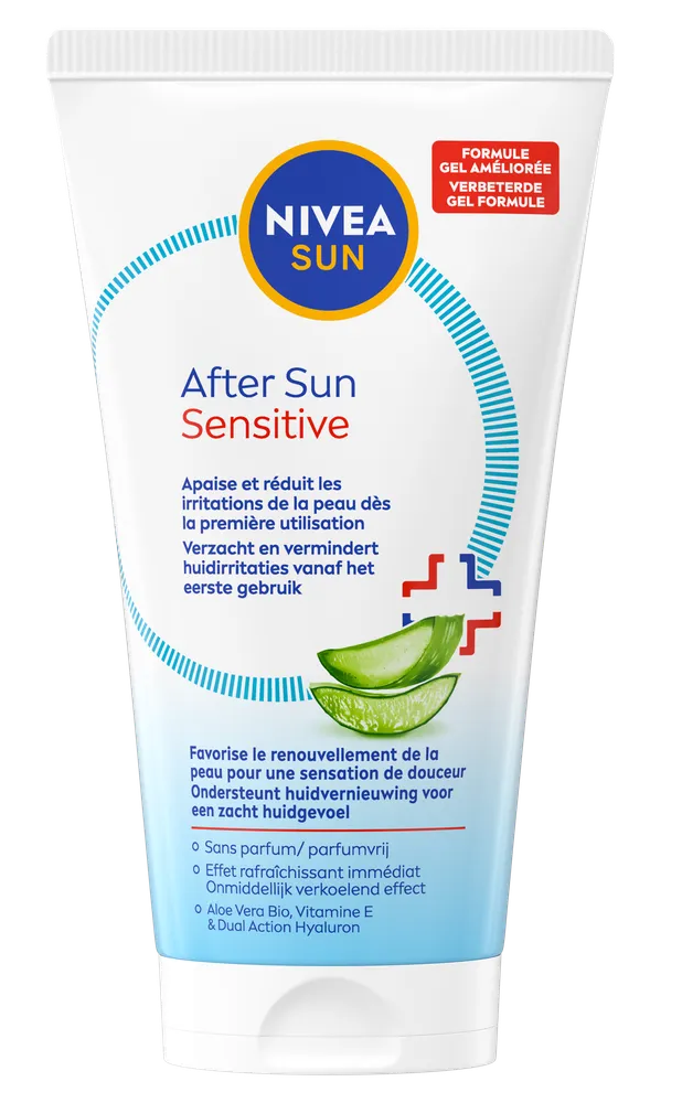 Nivea Sun After Sun Sensitive Gel
