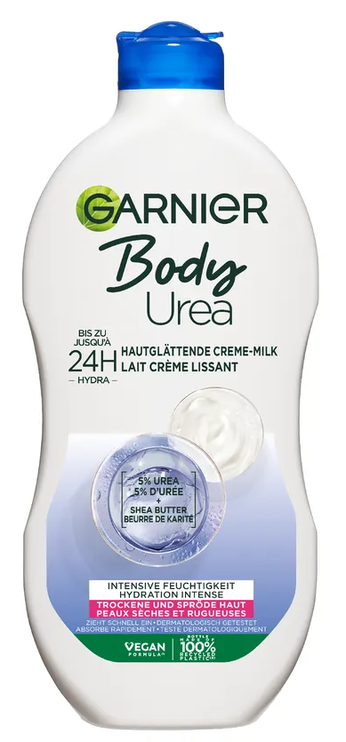 Garnier Body Urea Verzachtende Bodymilk