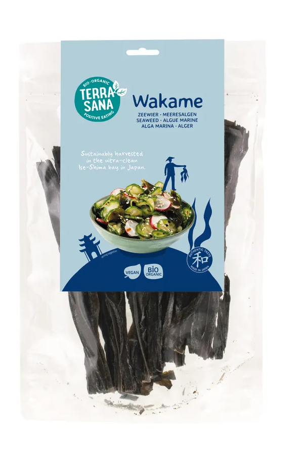 Terrasana Wakame Bio