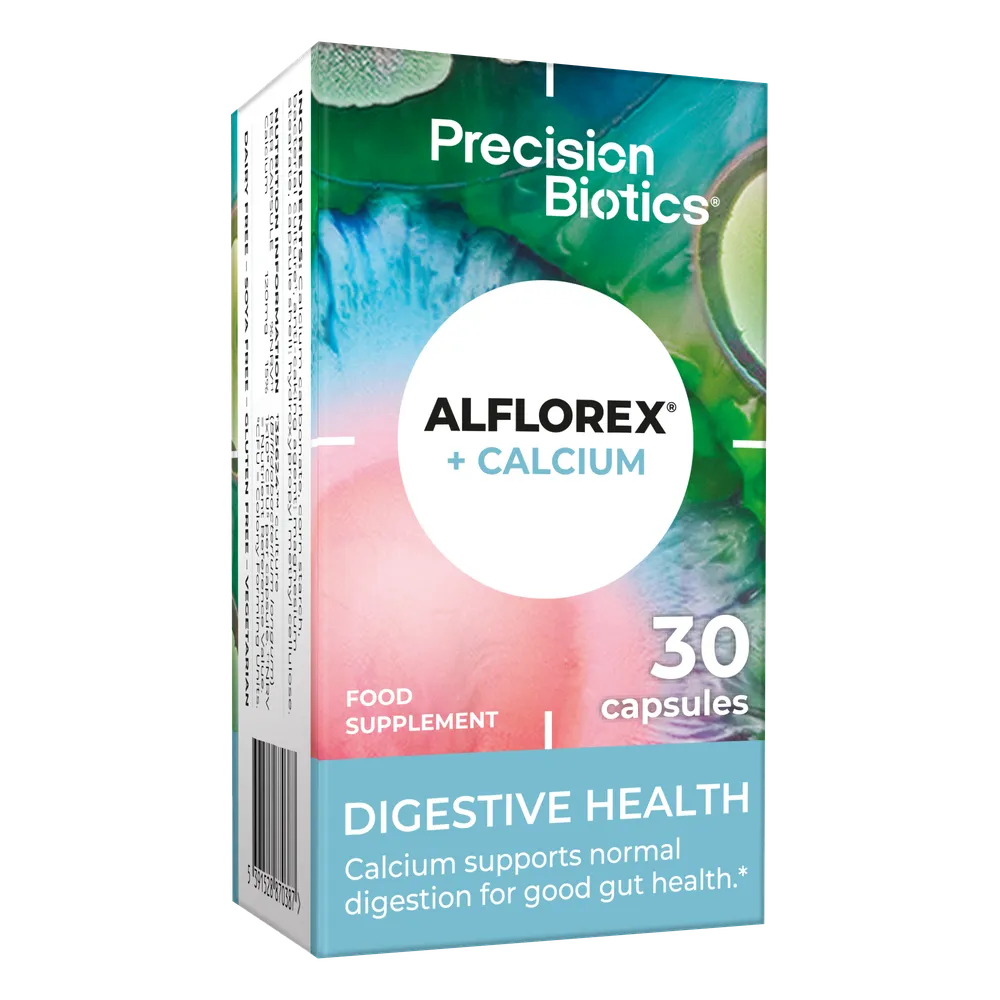Alflorex Plus Calcium Capsules