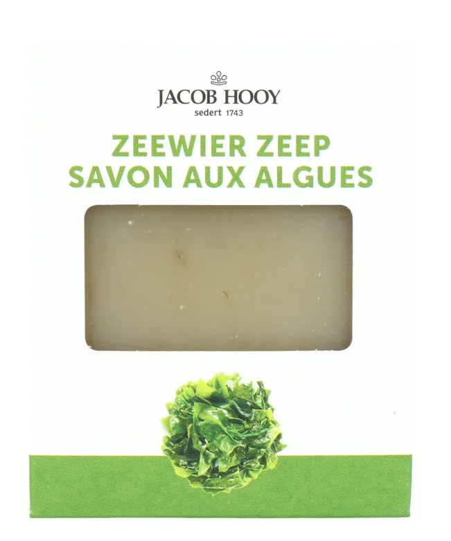 Jacob Hooy Zeewier Zeep