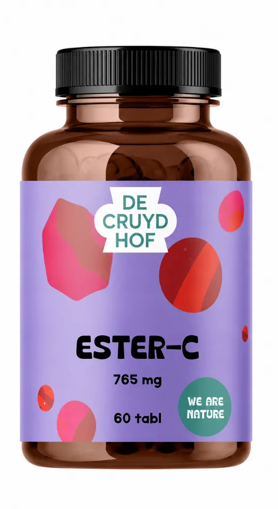 Cruydhof Ester-C 765mg Tabletten