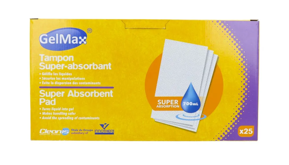 CareBag Gelmax Absorberende Inleggers