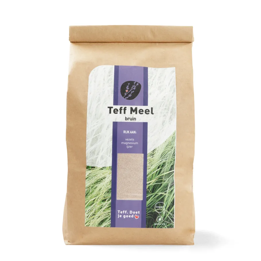 Teff Meel Bruin
