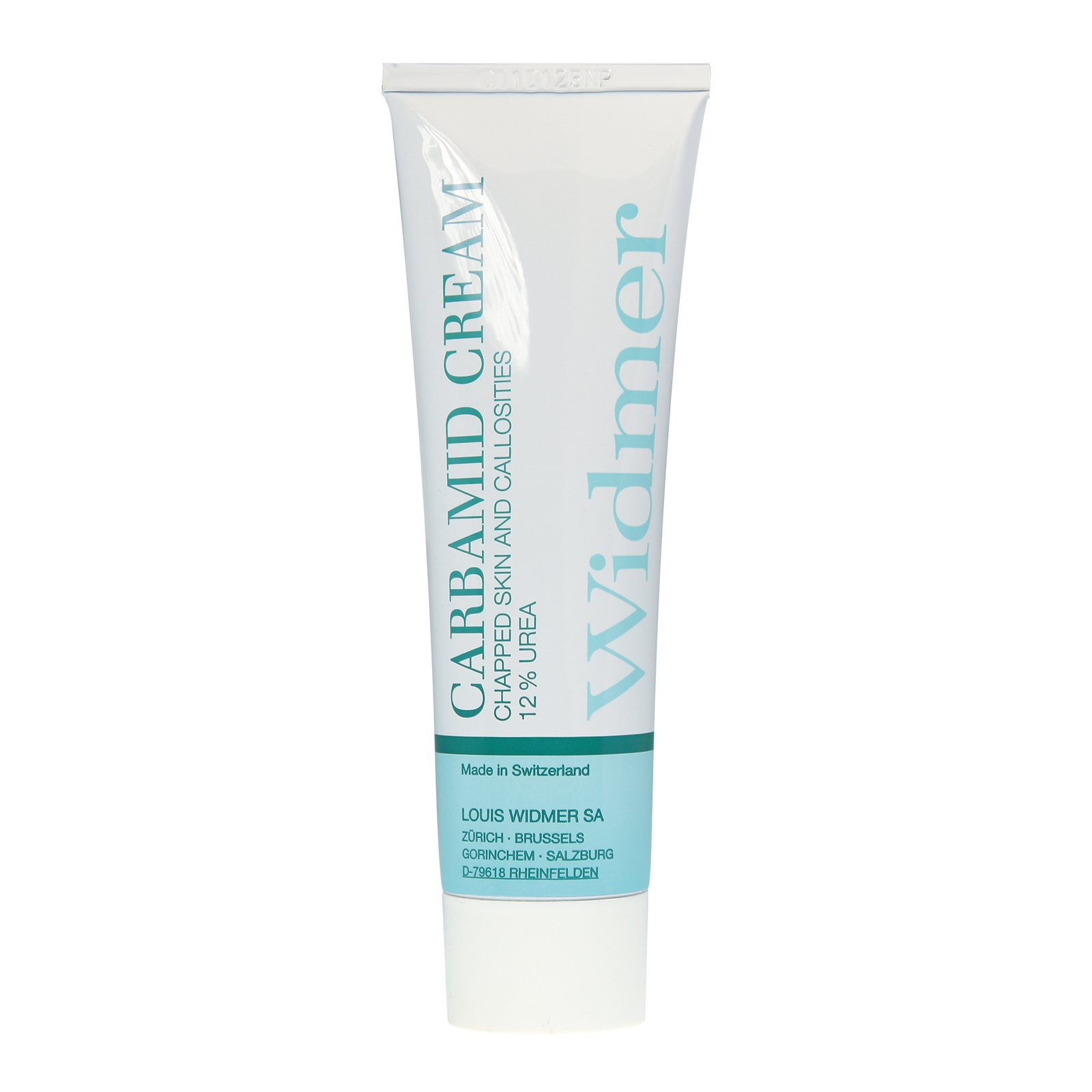 Louis Widmer Carbamide Crème