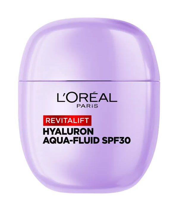 L'Oréal Paris Revitalift Hyaluron Aqua-Fluid SPF30