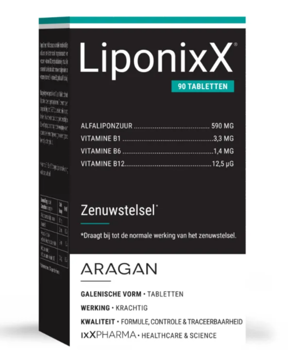 IxX LiponixX Tabletten
