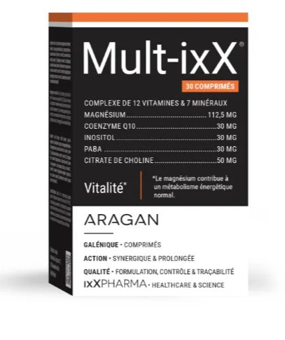 IxX Mult-ixX Tabletten