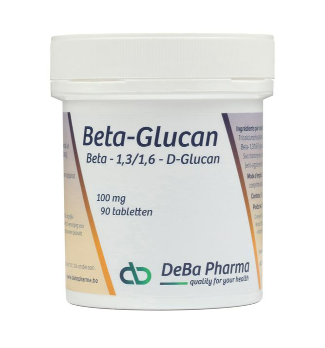 Deba Pharma Beta-glucan