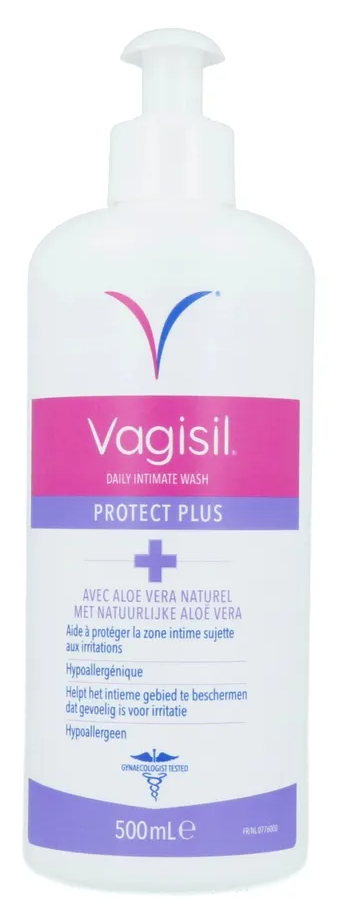 Vagisil Protect Plus Intiem Wash