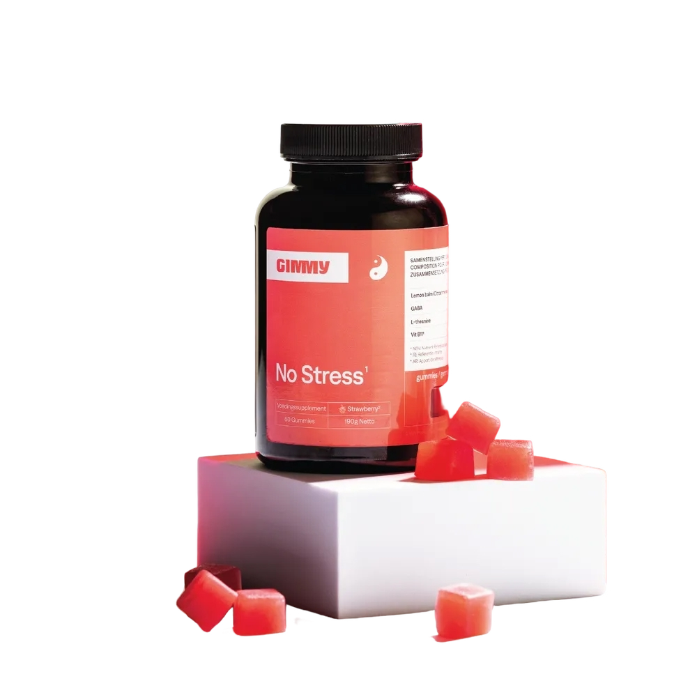 Gimmy No Stress Gummies