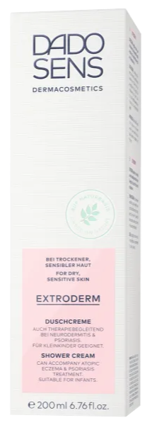 Dado Sens Extroderm Shower Cream