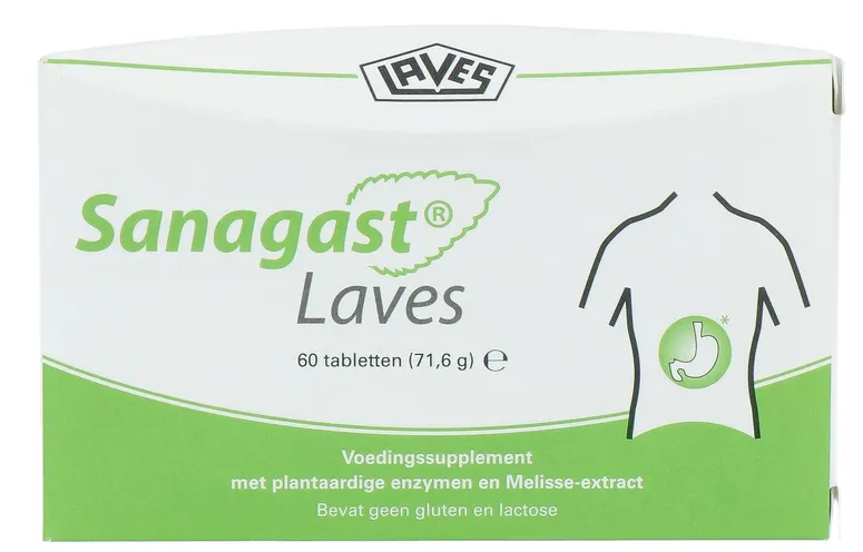 Laves Sanagast Tabletten