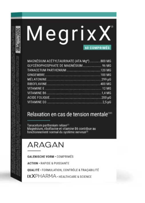 ixX MegrixX Tabletten