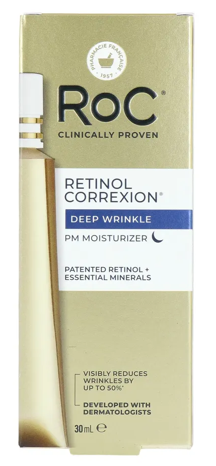 Roc Retinol Correxion Wrinkle Correct Nightcream