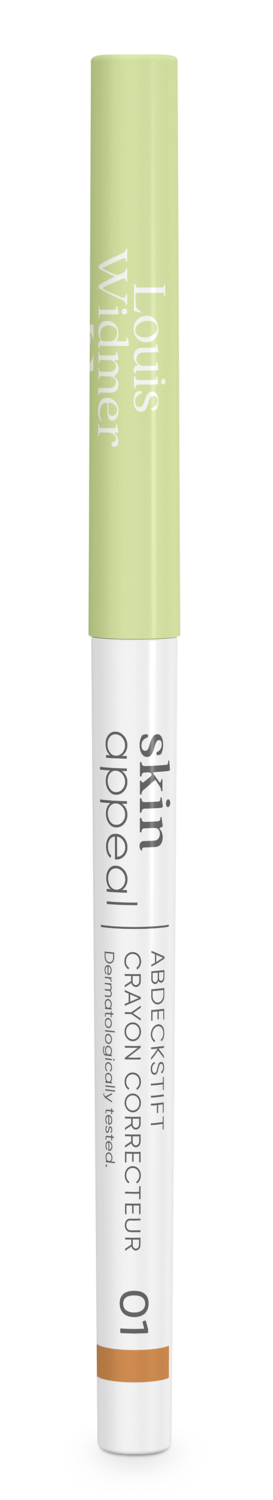 Louis Widmer Skinappeal Coverstick 01 Zonder Parfum