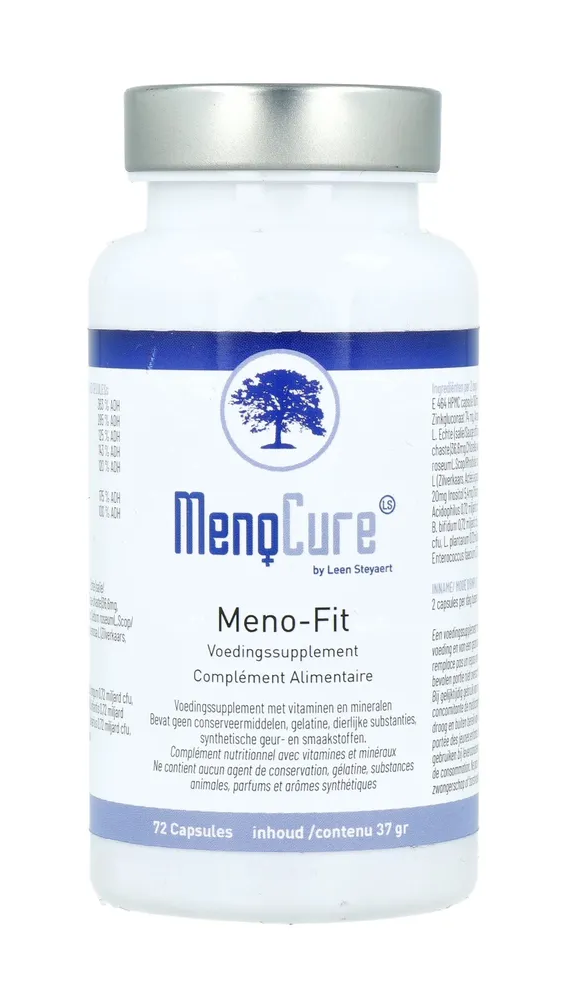 by Leen Steyaert Meno-Fit Capsules