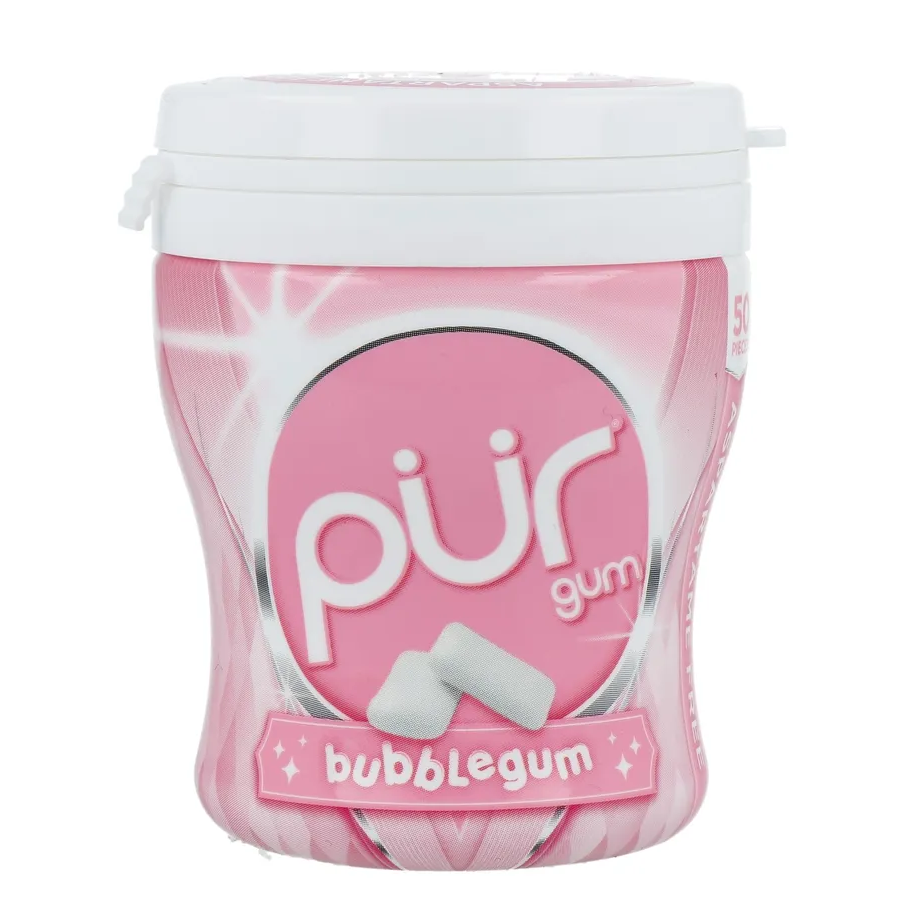 Pur Gum Bubblegum