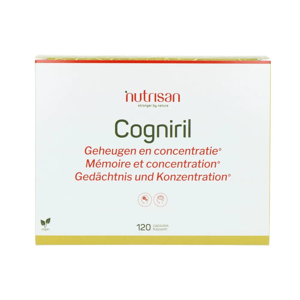 Nutrisan Cogniril Capsules