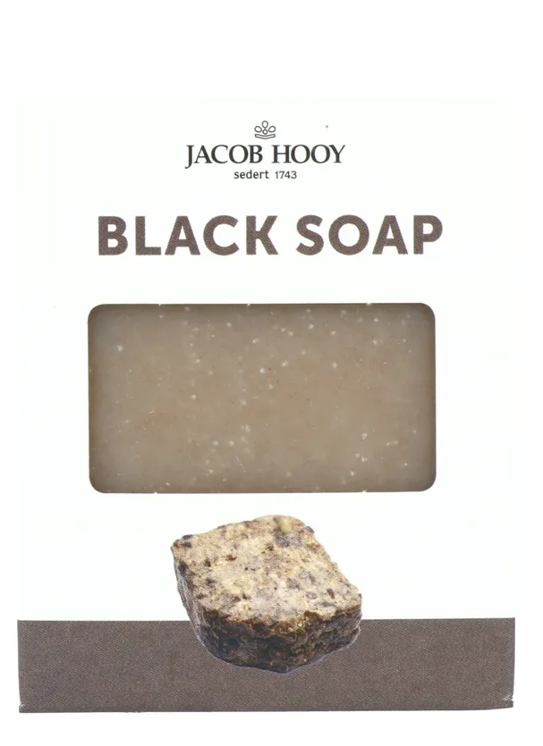 Jacob Hooy Black Soap