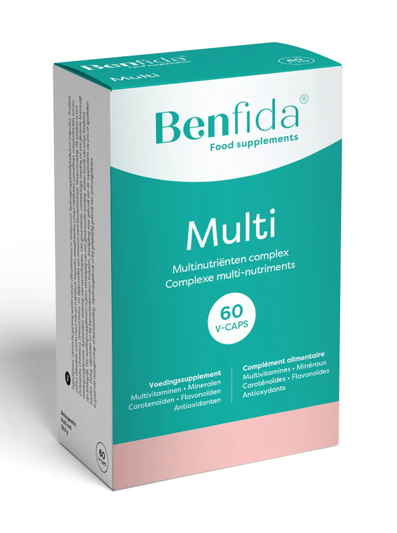 Benfida Multi Capsules