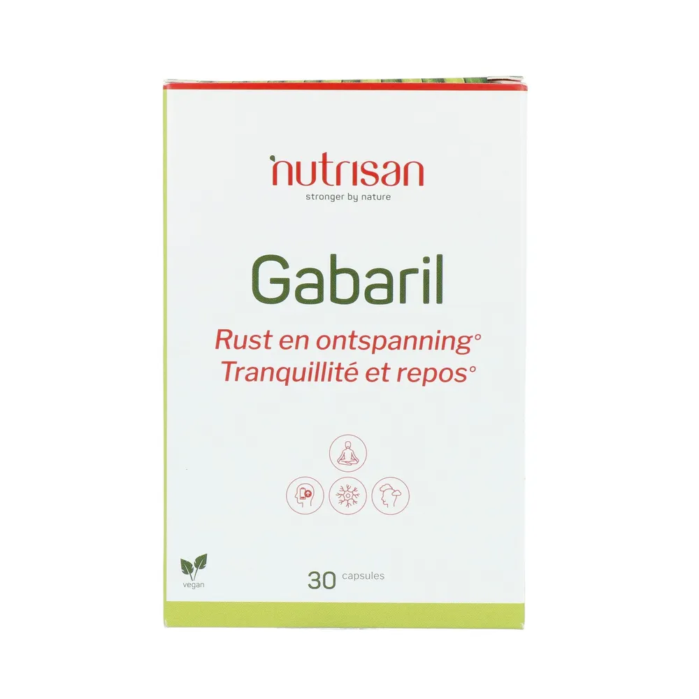 Nutrisan Gabaril Capsules