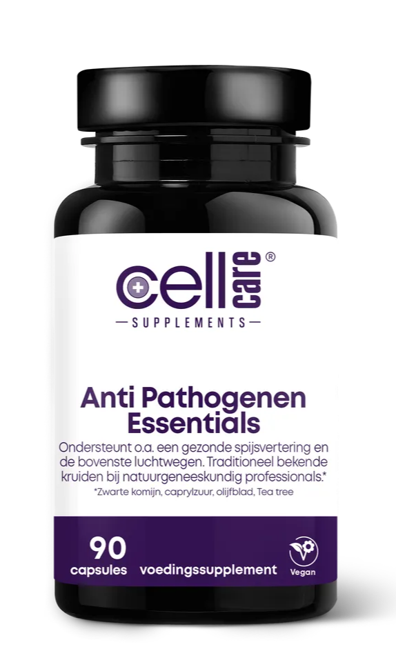 CellCare Anti Pathogenen Essentials Capsules