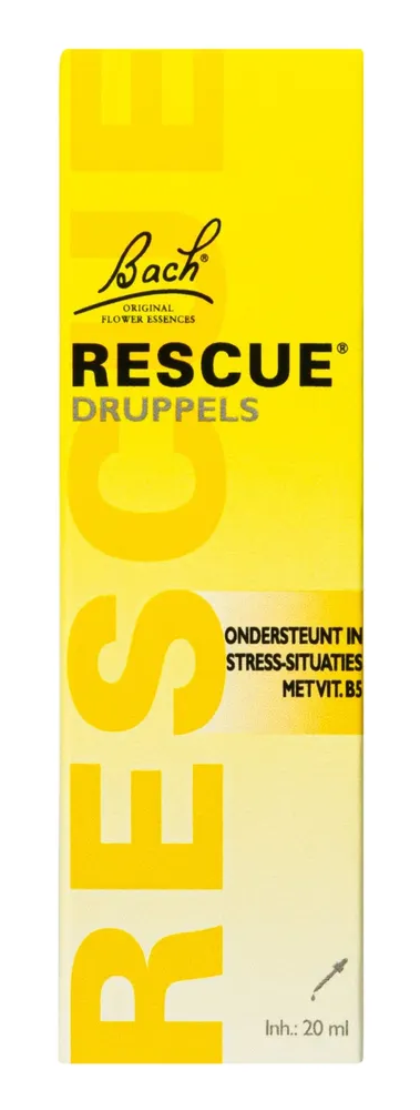 Bach Rescue Druppels