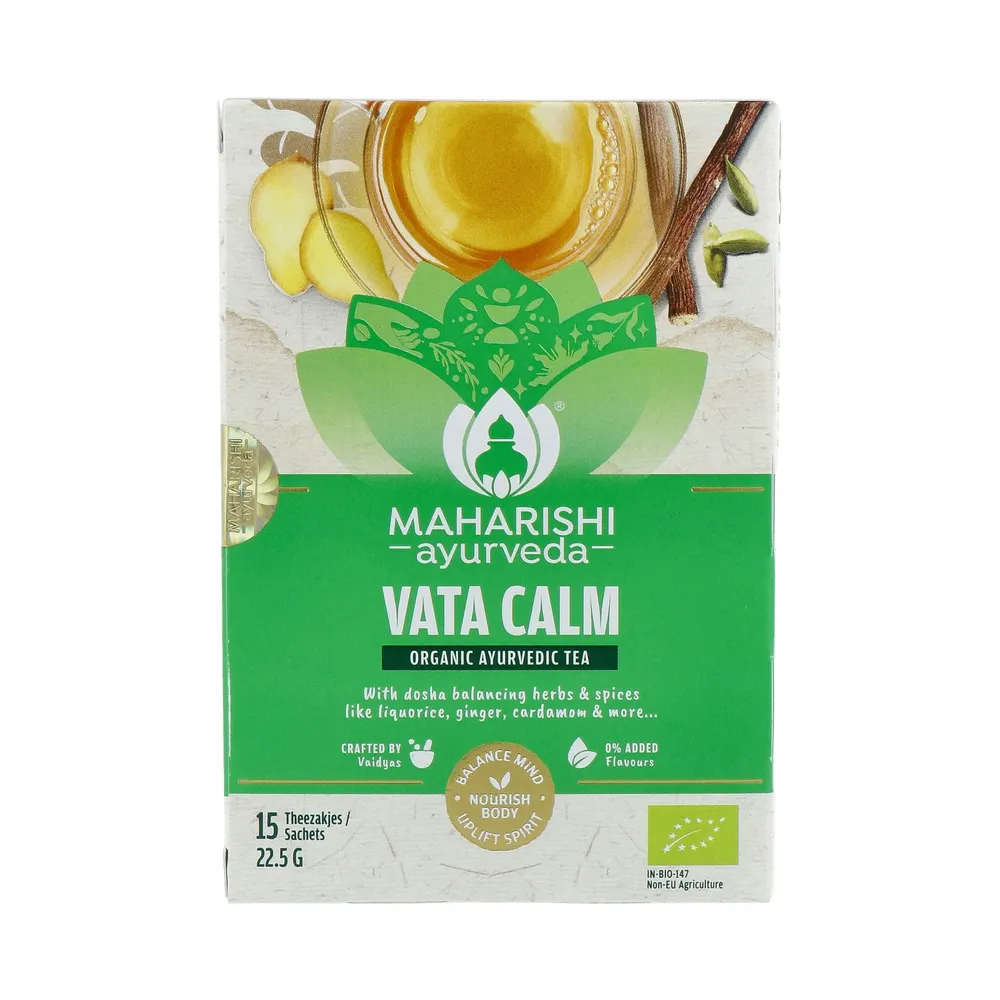 Maharishi Ayurveda Vata Calm Thee