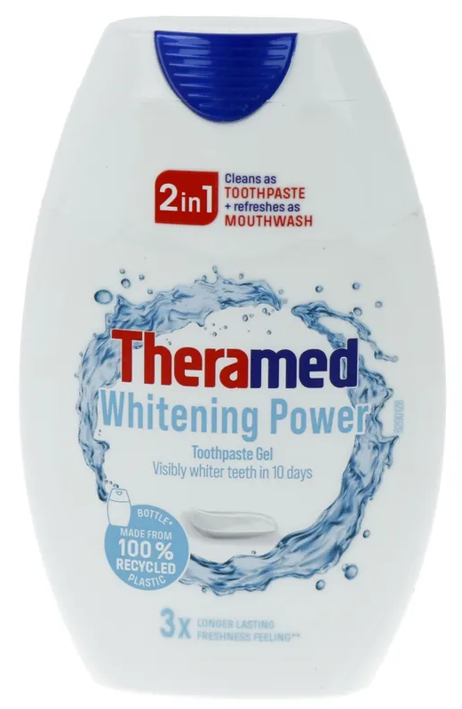 Theramed Whitening Power 2-in-1 Tandpasta