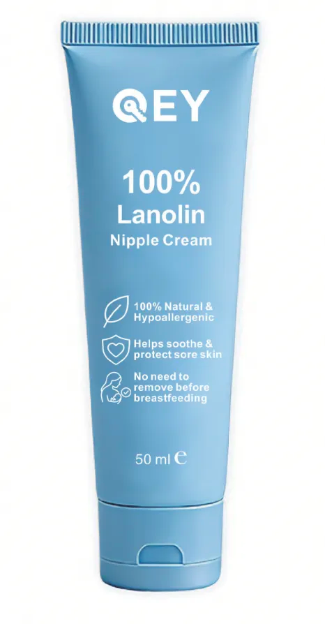 Qey 100% Lanolin Nipple Cream