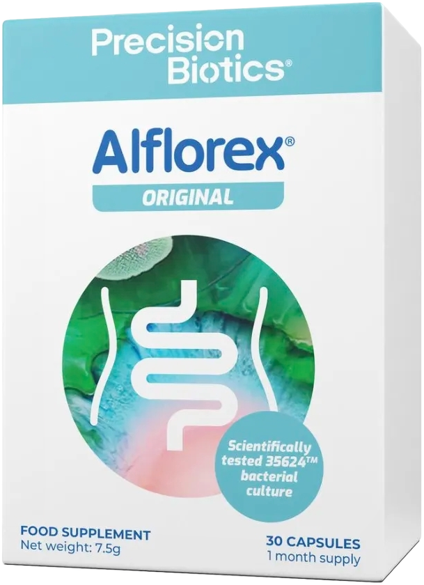 Alflorex Original Capsules