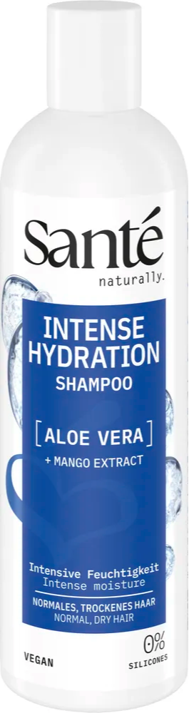 Sante Naturkosmetik Intense Hydration Shampoo