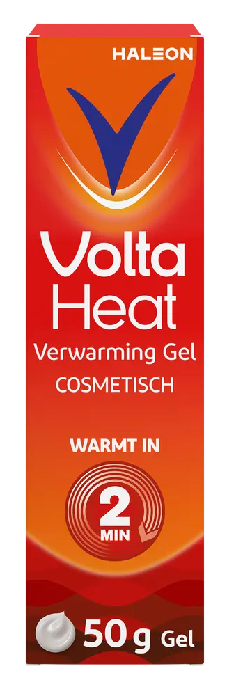 Voltaren VoltaHeat Verwarming Gel