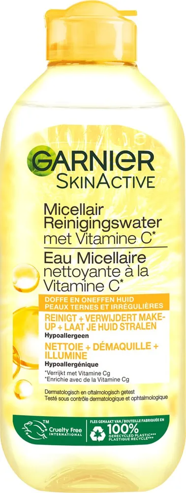 Garnier SkinActive Micellair Reinigingswater met Vitamine C