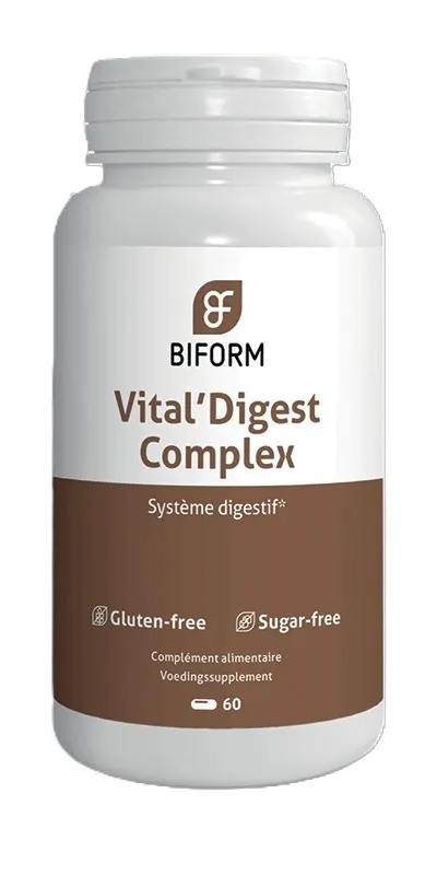 Biform Vital Digest Complex Capsules