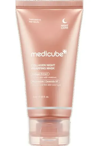 Medicube Collagen Night Wrapping Mask