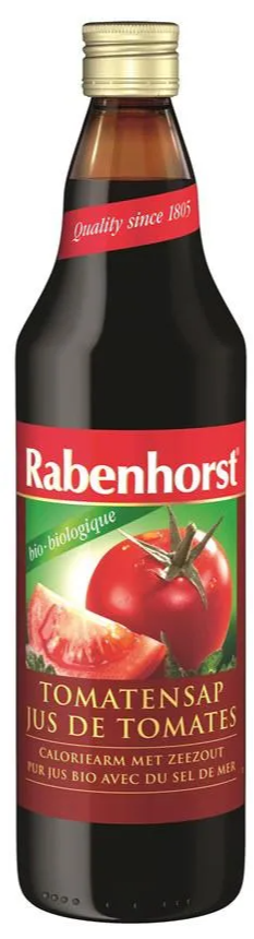 Rabenhorst Tomatensap